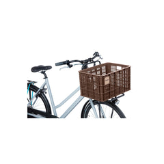 BASIL CAISSE DE VELO MARRON 40L