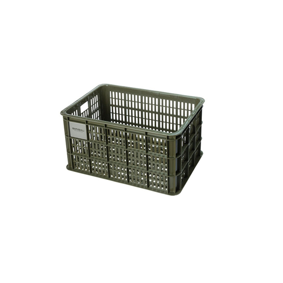 BASIL CAISSE DE VELO VERT 40L