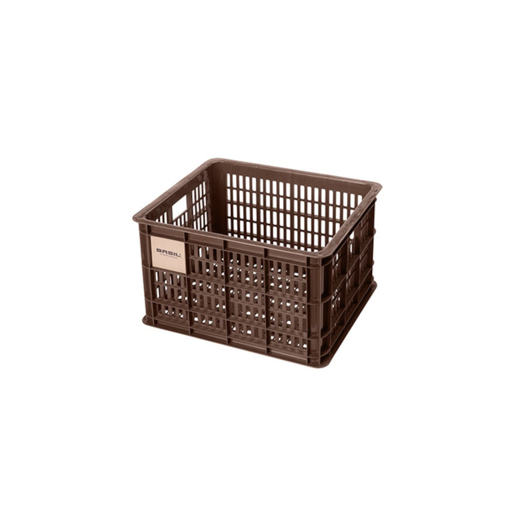 BASIL CAISSE DE VELO MARRON 29.5L