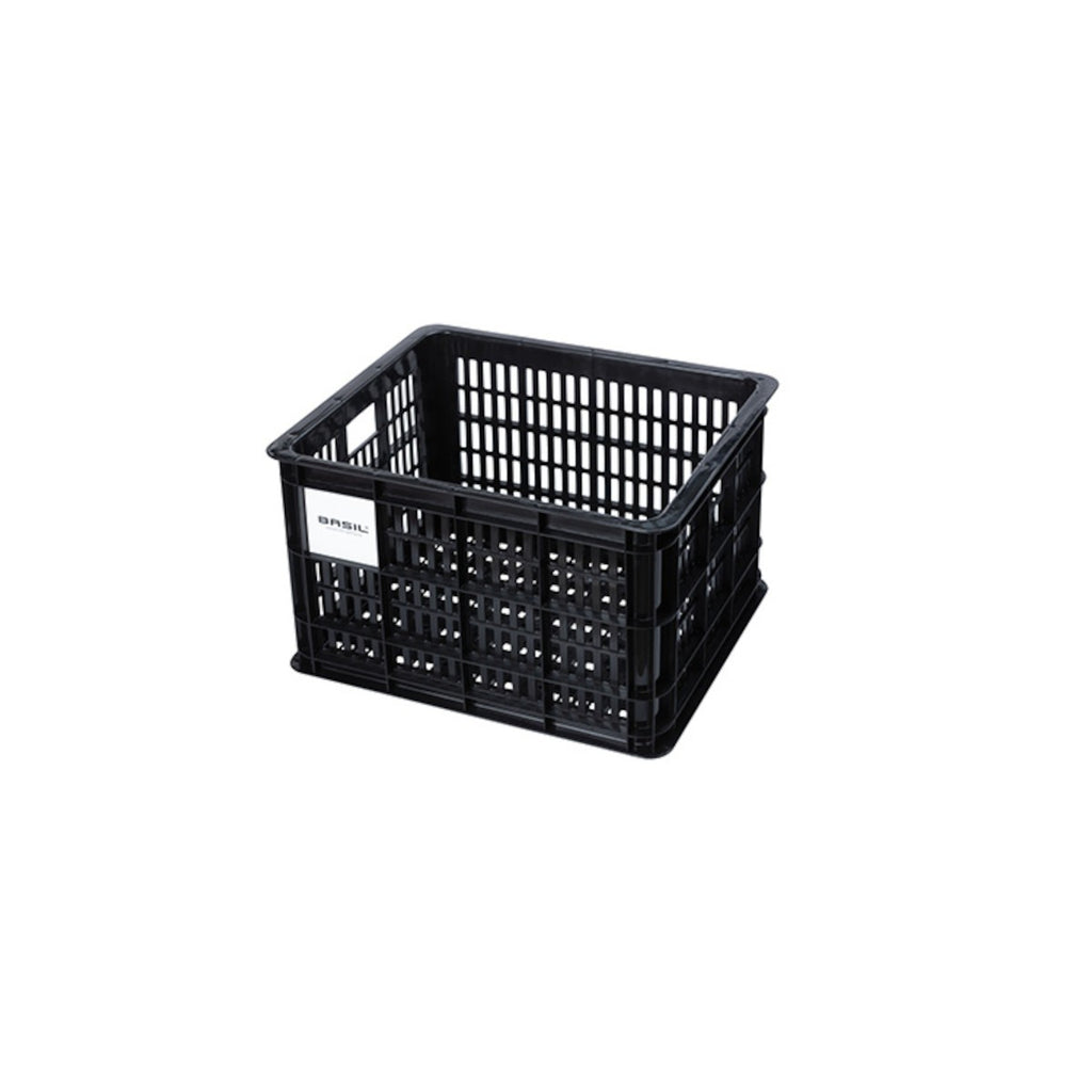 BASIL CAISSE DE VELO NOIR 29.5L