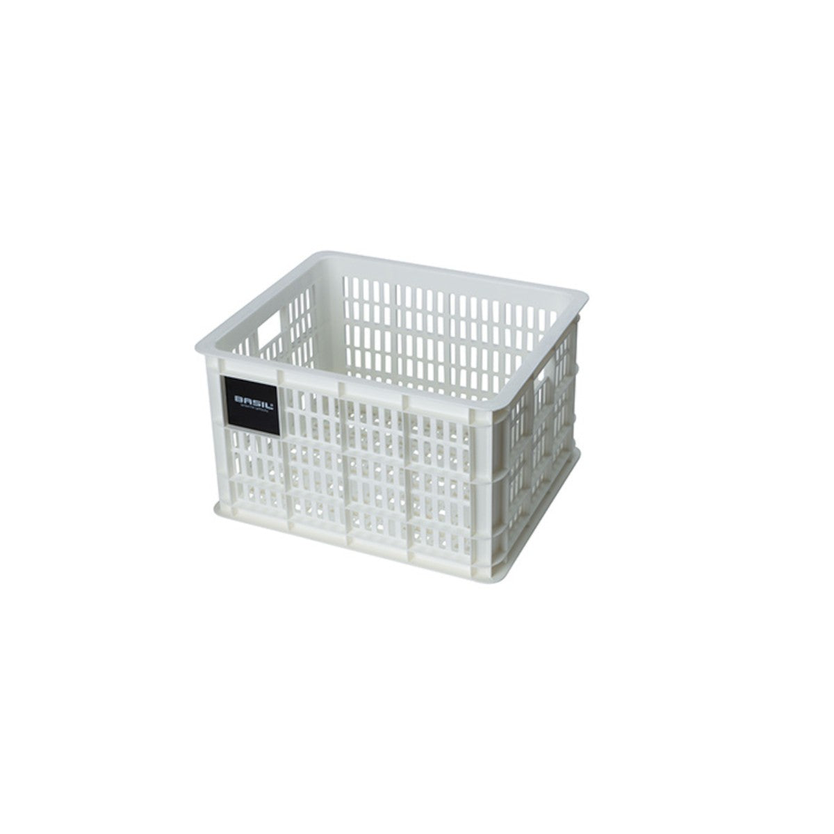 BASIL CAISSE DE VELO BLANCHE 29.5L