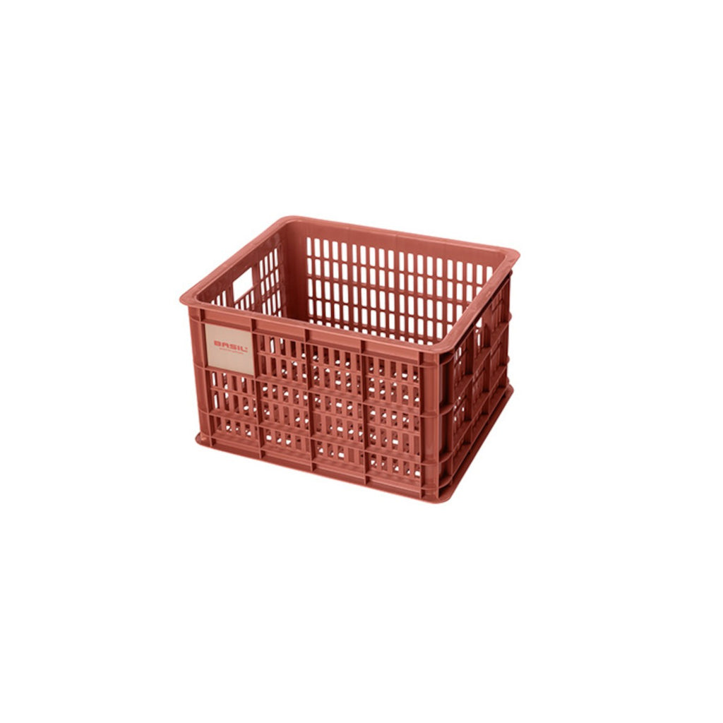 BASIL CAISSE DE VELO ROUGE 29.5L