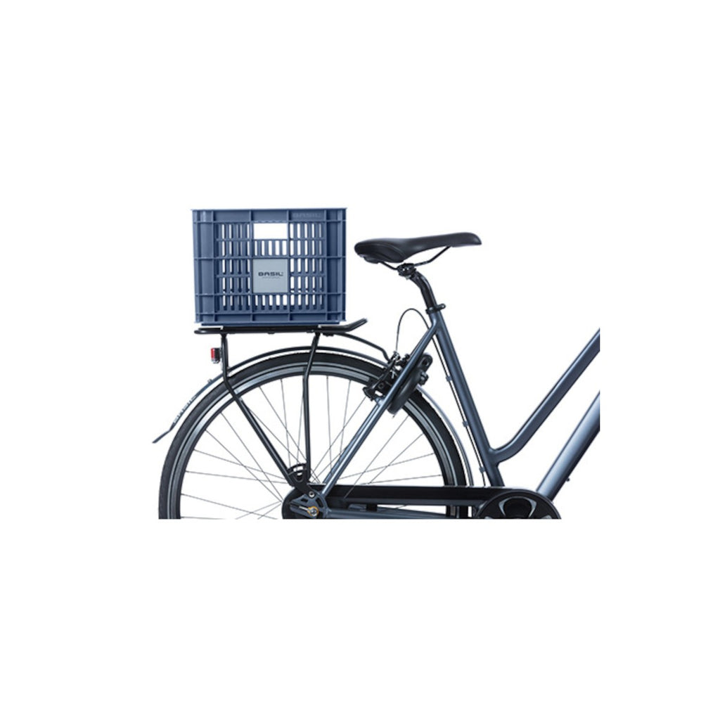 CBASIL CAISSE DE VELO BLEU 29.5L