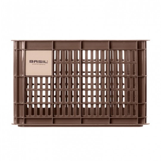 BASIL CAISSE DE VELO MARRON 29.5L