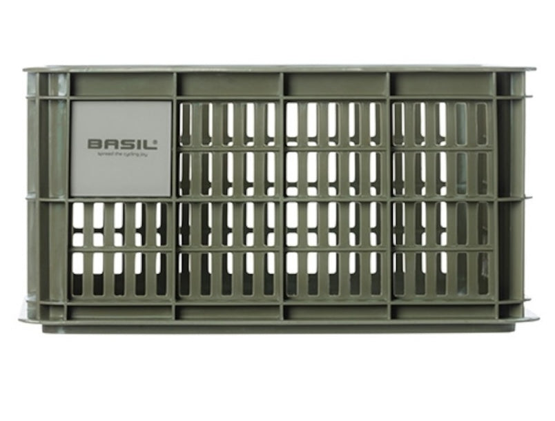 BASIL CAISSE DE VELO VERT 17.5L
