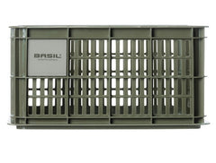 BASIL CAISSE DE VELO VERT 17.5L