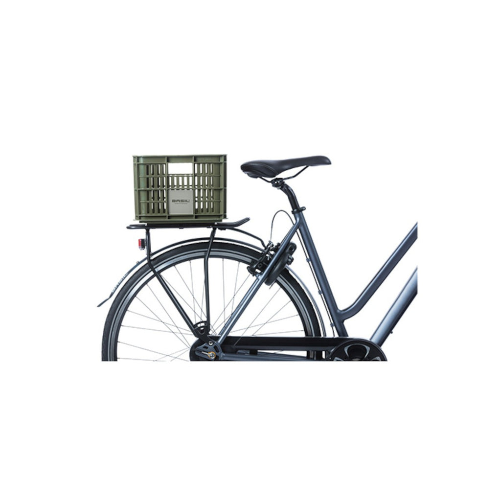 BASIL CAISSE DE VELO VERT 17.5L