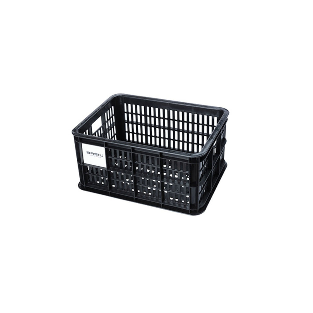 BASIL CAISSE DE VELO NOIR 17.5L