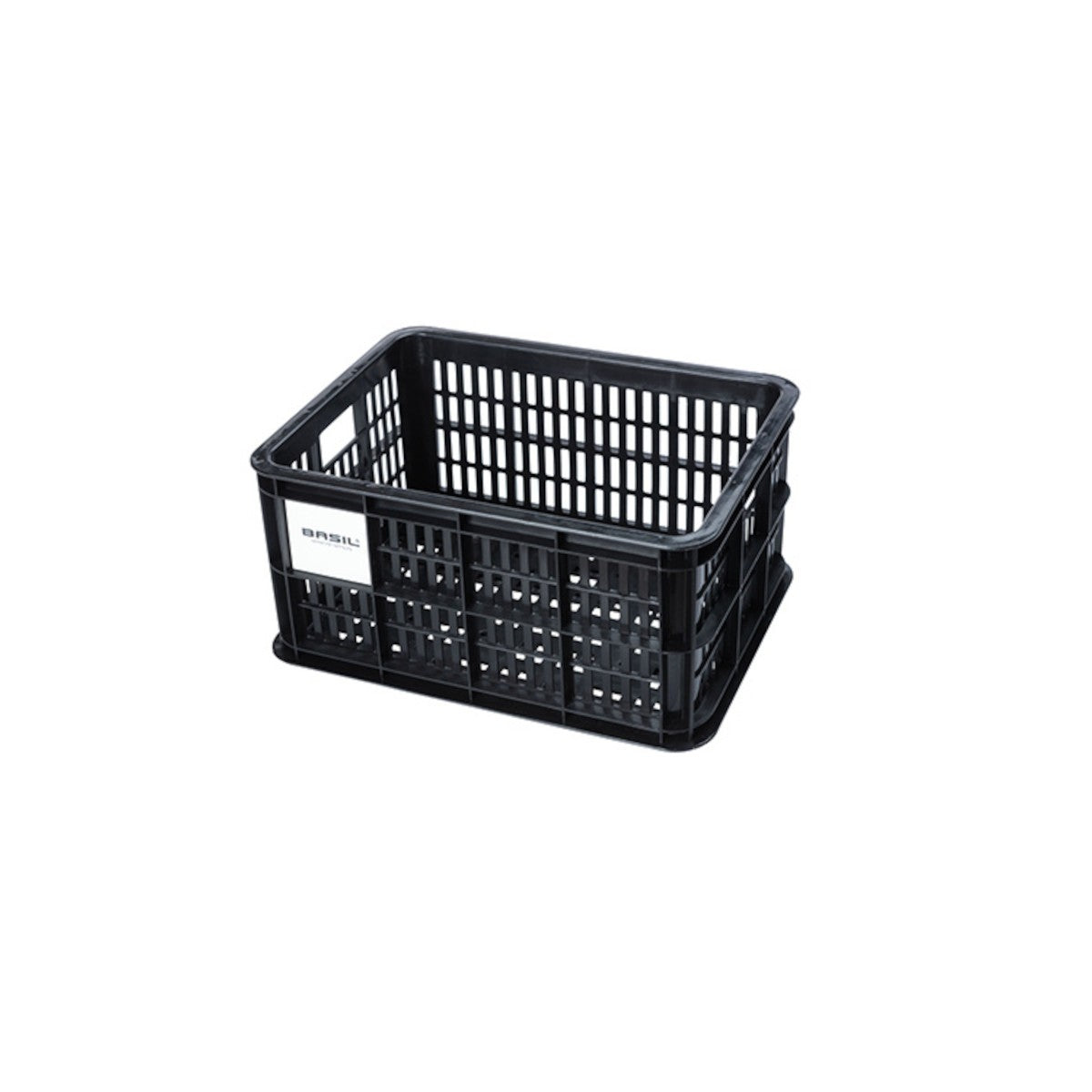 BASIL CAISSE DE VELO NOIR 17.5L
