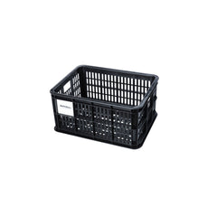 BASIL CAISSE DE VELO NOIR 17.5L