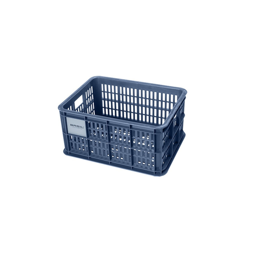BASIL CAISSE DE VELO BLEU 17.5L