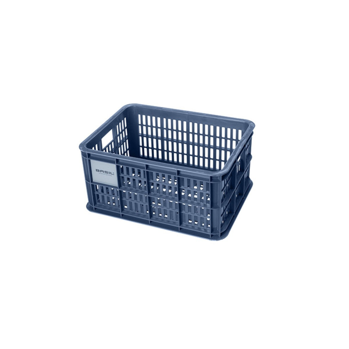 BASIL CAISSE DE VELO BLEU 17.5L