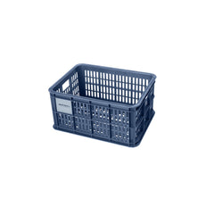 BASIL CAISSE DE VELO BLEU 17.5L