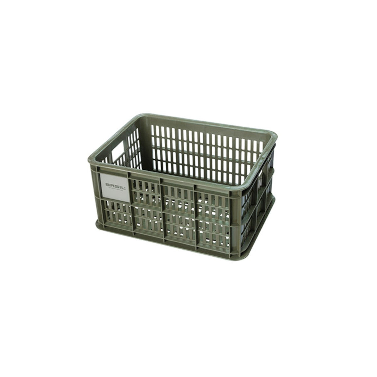 BASIL CAISSE DE VELO VERT 17.5L