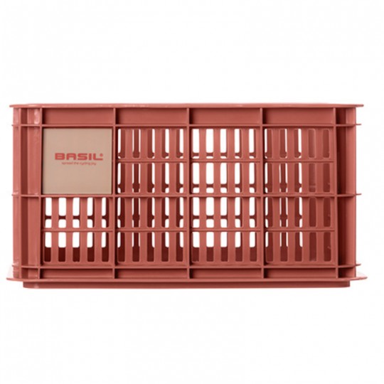 BASIL CAISSE DE VELO ROUGE 17.5L
