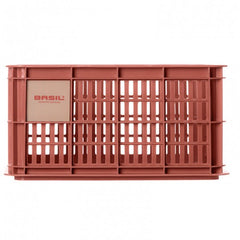 BASIL CAISSE DE VELO ROUGE 17.5L