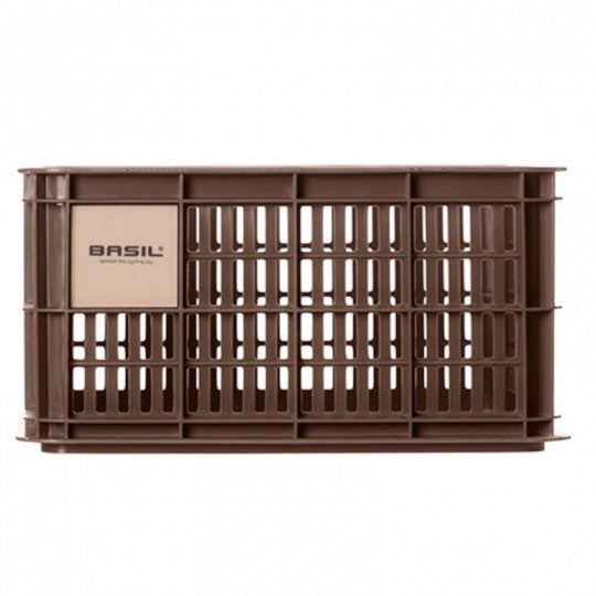 BASIL CAISSE DE VELO MARRON 17.5L