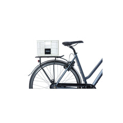 BASIL CAISSE DE VELO BLANCHE 17.5L