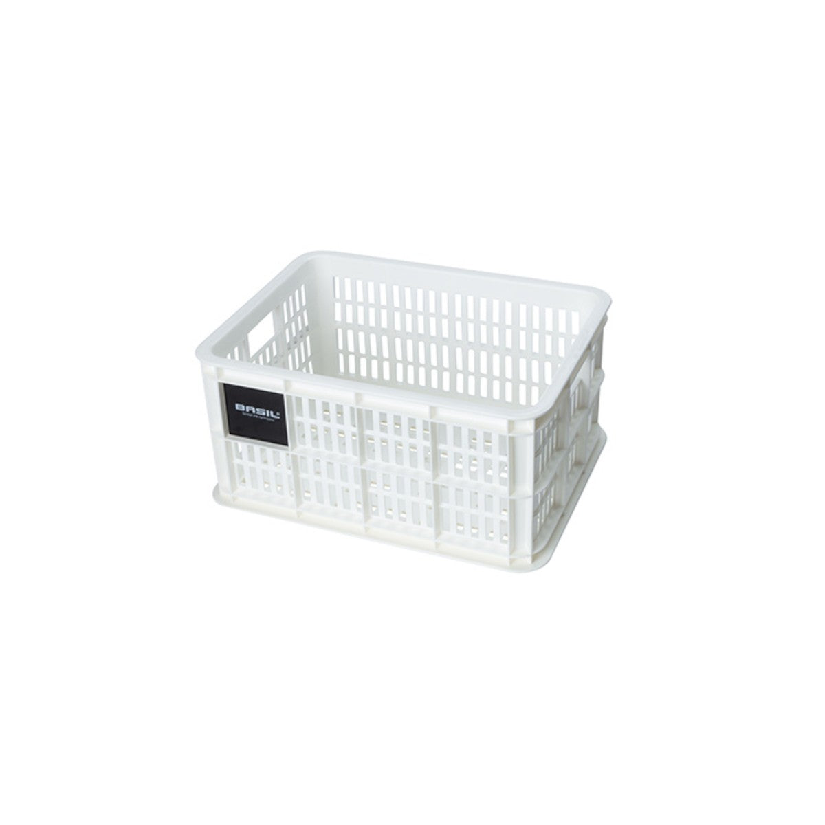 BASIL CAISSE DE VELO BLANCHE 17.5L
