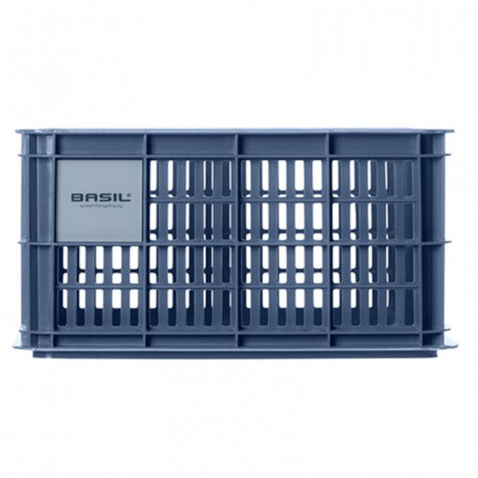 BASIL CAISSE DE VELO BLEU 17.5L