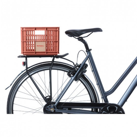 BASIL CAISSE DE VELO ROUGE 17.5L