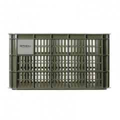 BASIL CAISSE DE VELO VERT 40L