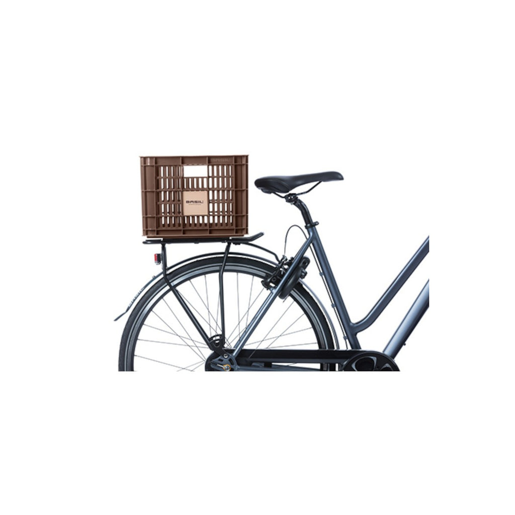 BASIL CAISSE DE VELO MARRON 29.5L