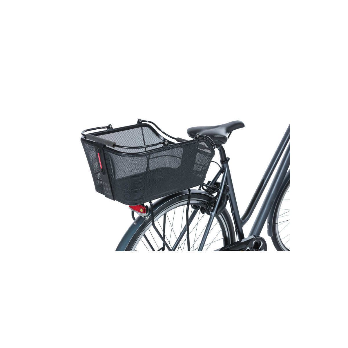 PANIER AR LUMIERE FIXE MIK 21L CENTO NOIR