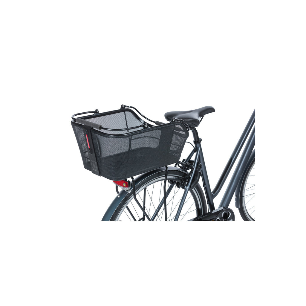 PANIER AR LUMIERE FIXE MIK 21L CENTO NOIR