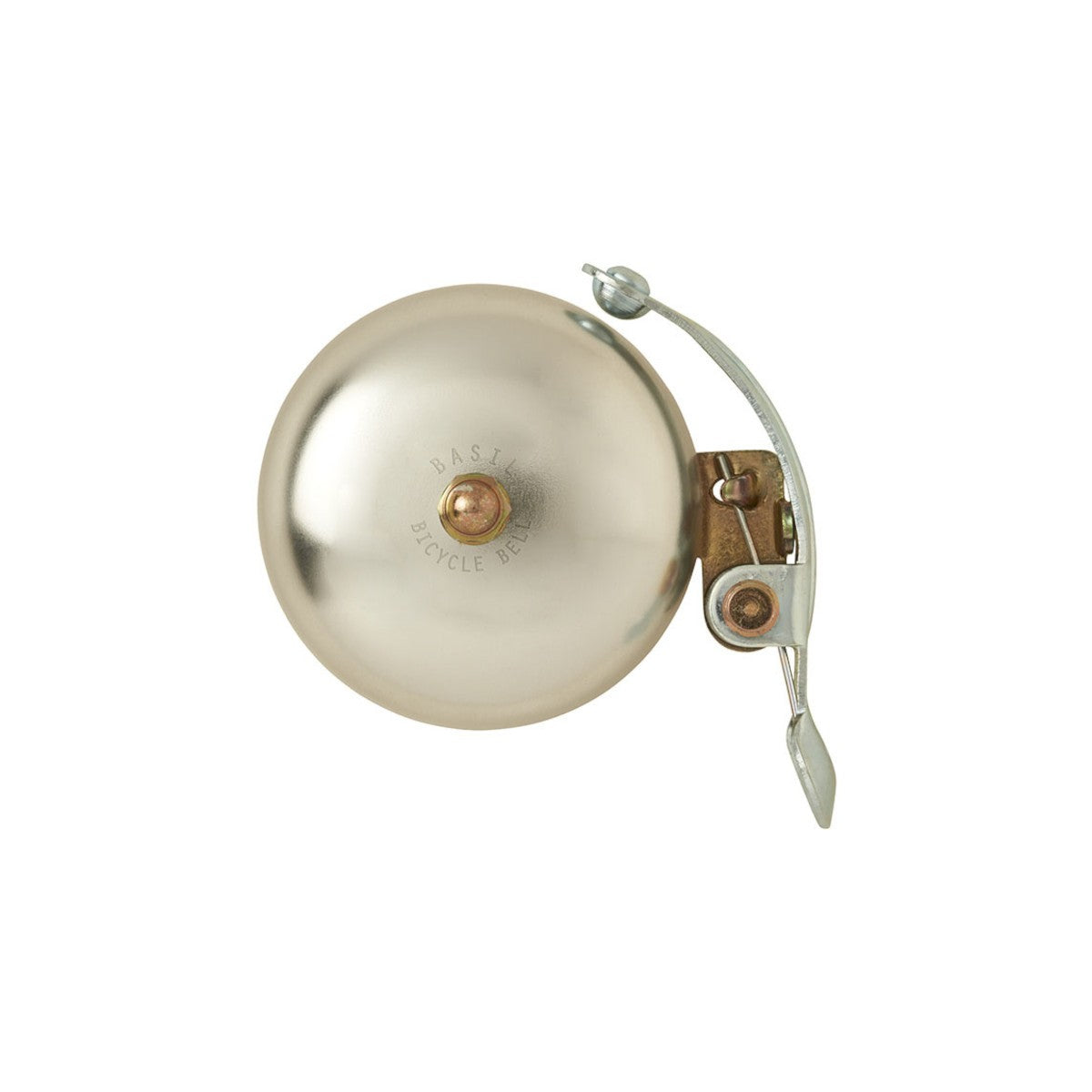 SONNETTE BASIL TIMBRE ARGENT