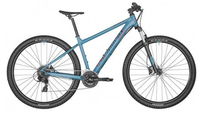 BERGAMONT REVOX 3 BLUE