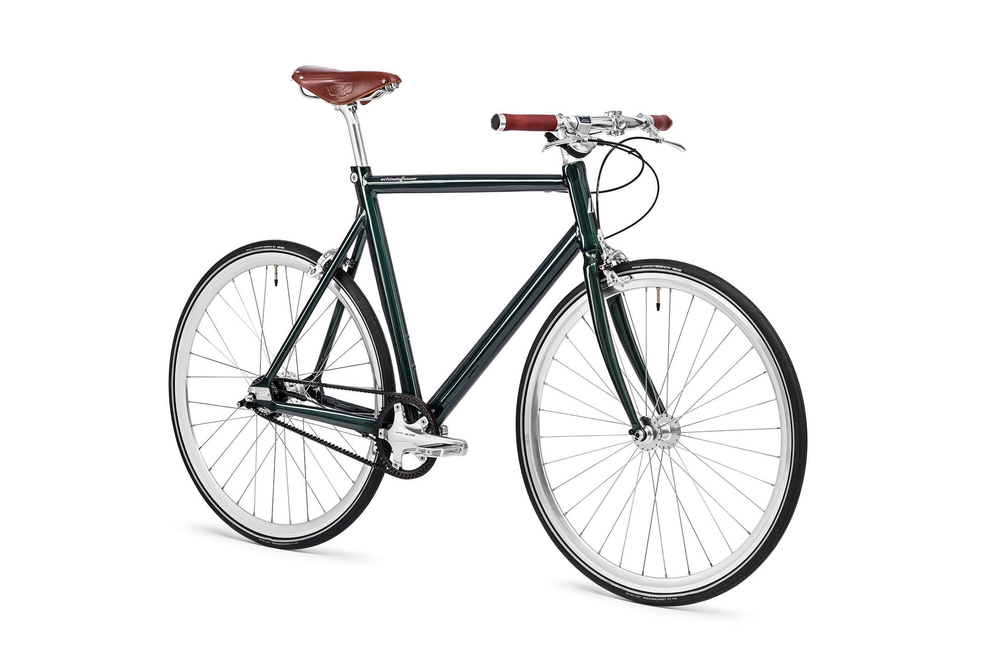 SCHINDELHAUER LUDWIG