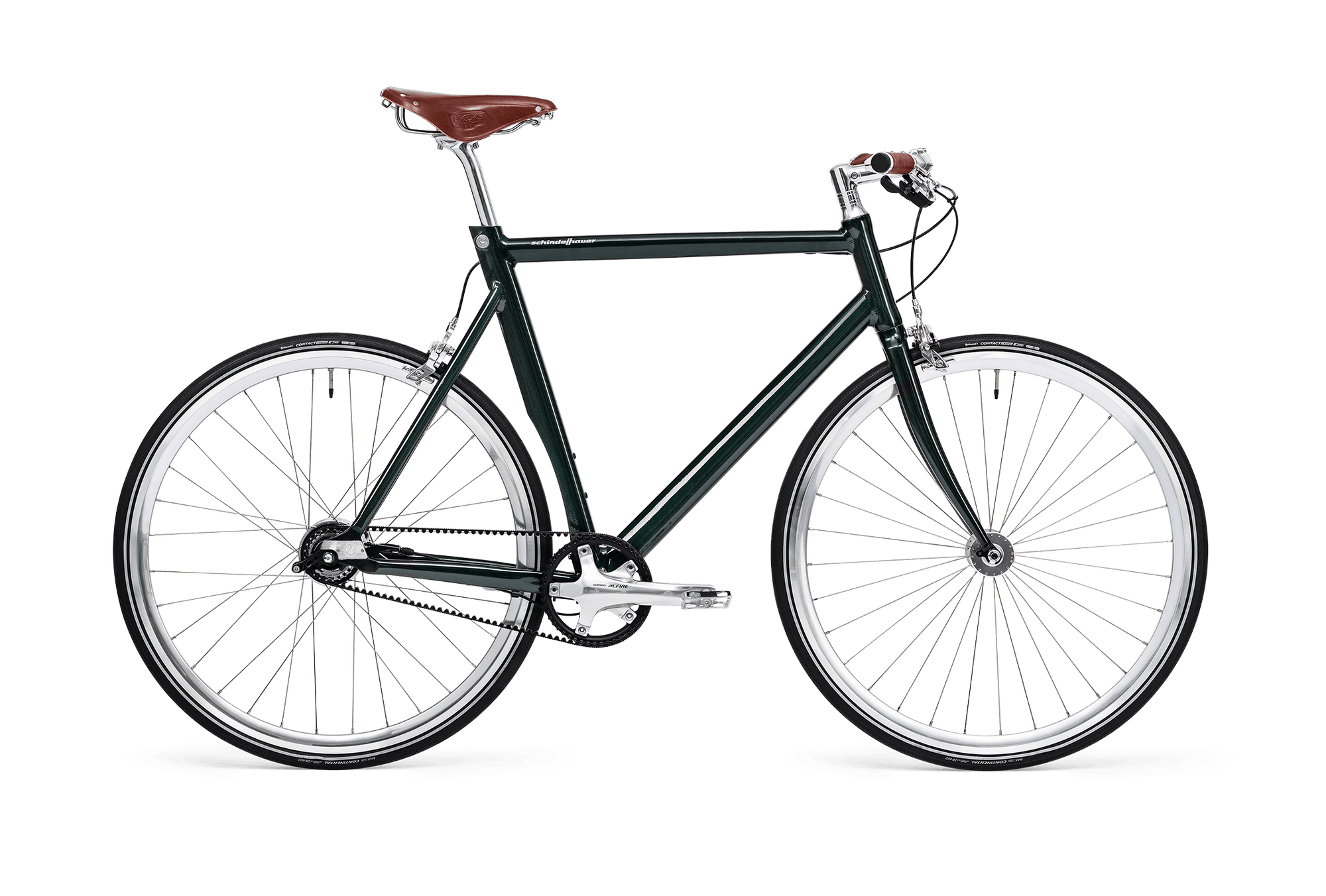 SCHINDELHAUER LUDWIG