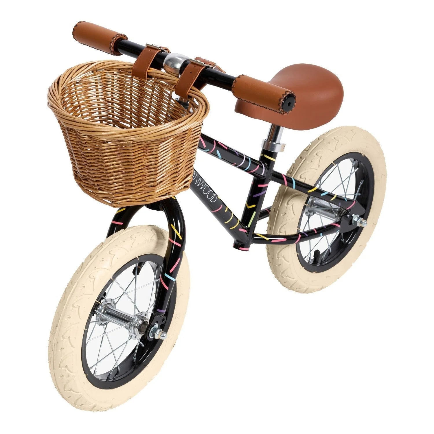 DRAISIENNES BANWOOD ALLEGRA BLACK