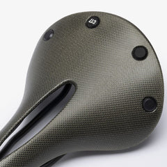 SELLE CAMBIUM C17 CARVED  MUD GREEN