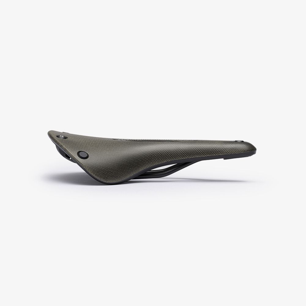 SELLE CAMBIUM C17 CARVED  MUD GREEN