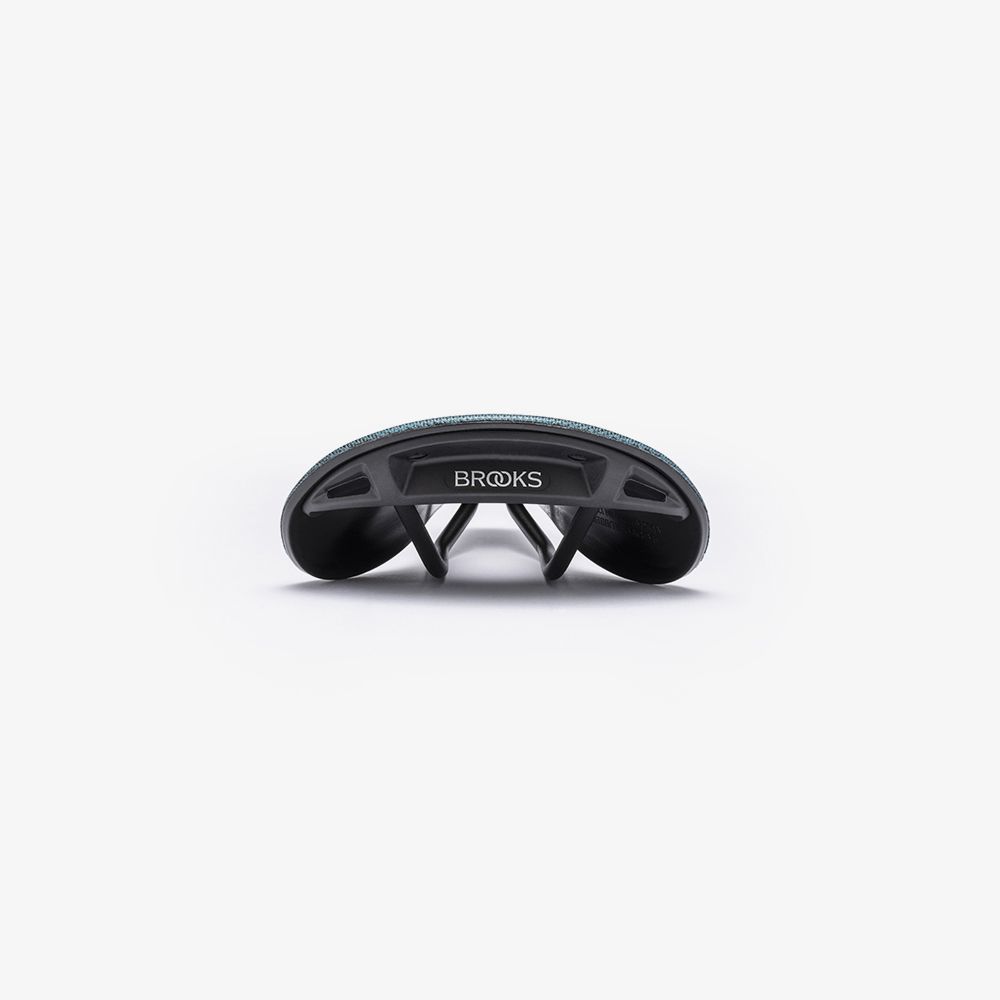 SELLE CAMBIUM C17 CARVED - OCTANE BLUE