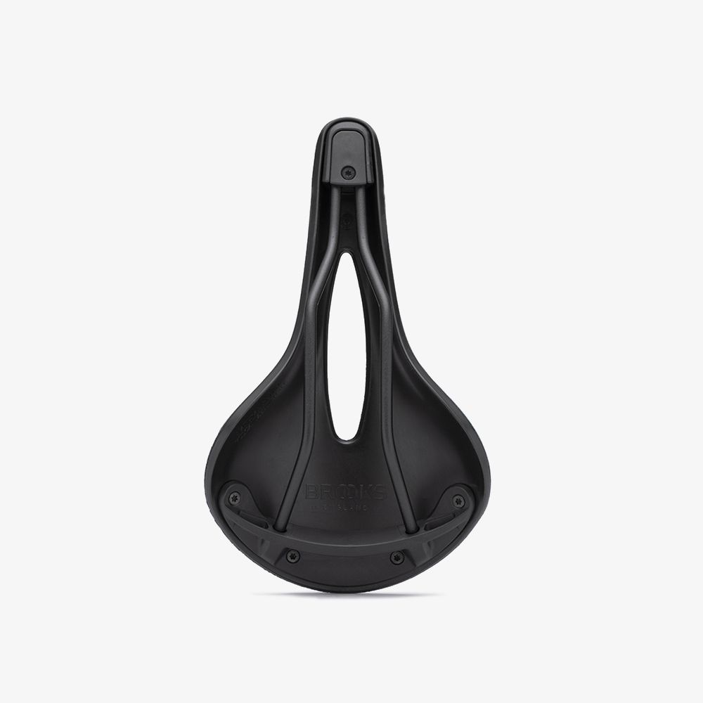 SELLE CAMBIUM C17 CARVED - OCTANE BLUE