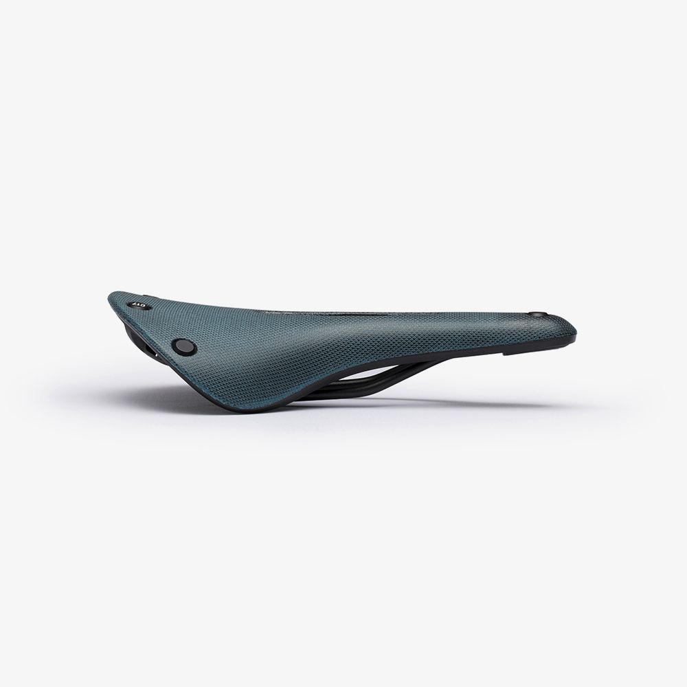 SELLE CAMBIUM C17 CARVED - OCTANE BLUE