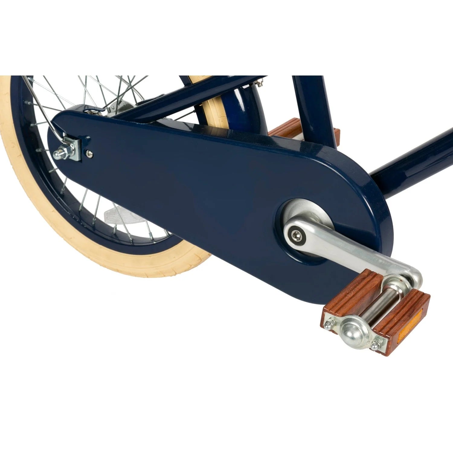 CLASSIC BIKE  BANWOOD FULL PALE BLUES