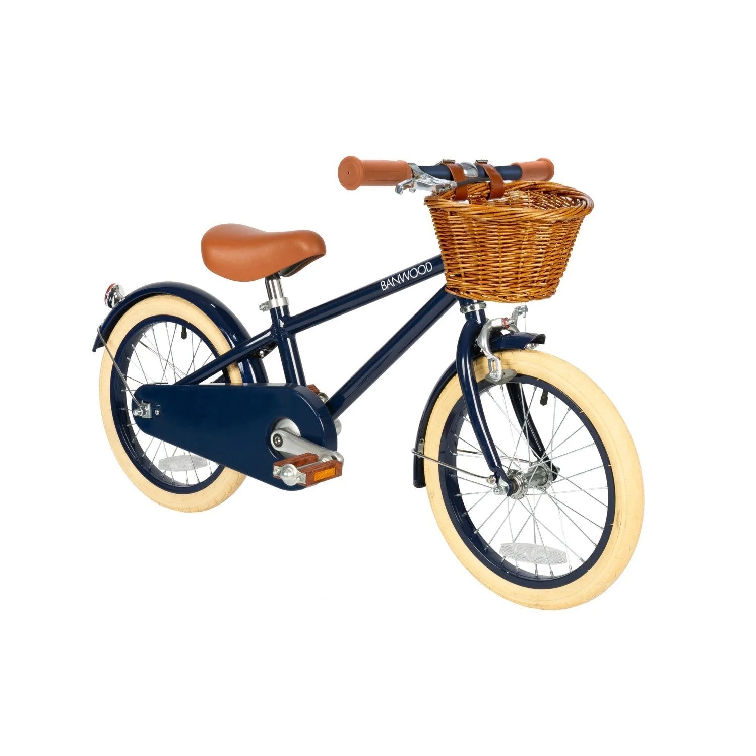 CLASSIC BIKE  BANWOOD FULL PALE BLUES
