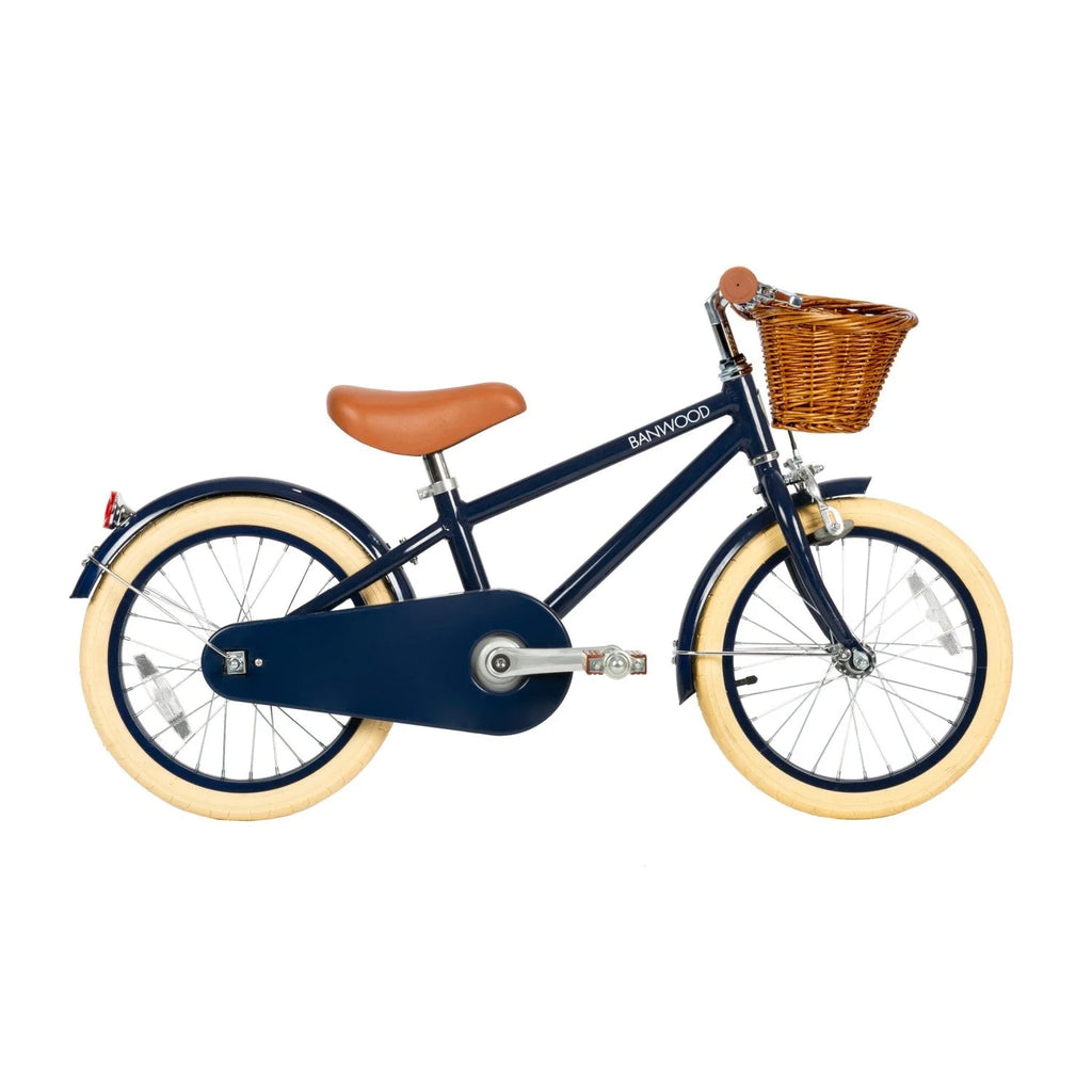 CLASSIC BIKE  BANWOOD FULL PALE BLUES