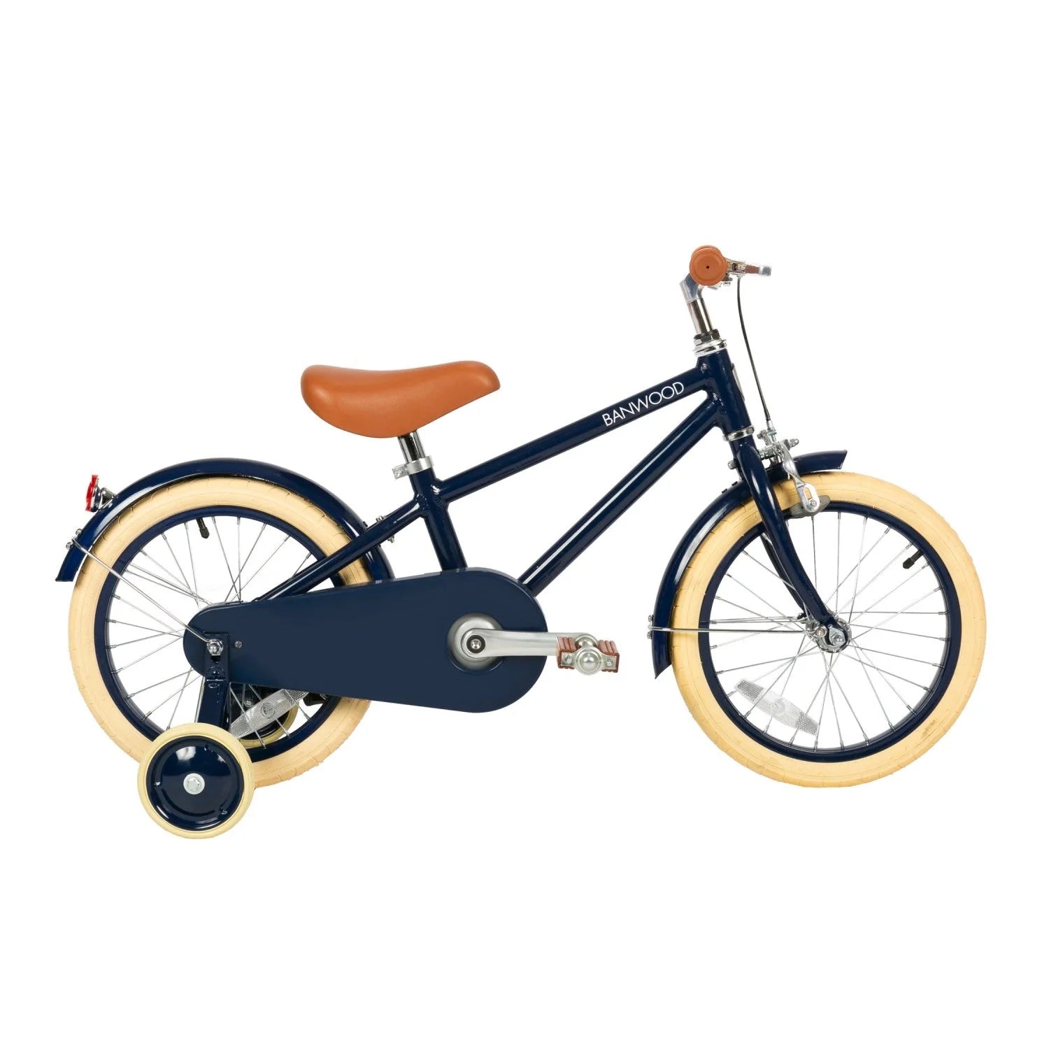 CLASSIC BIKE  BANWOOD FULL PALE BLUES