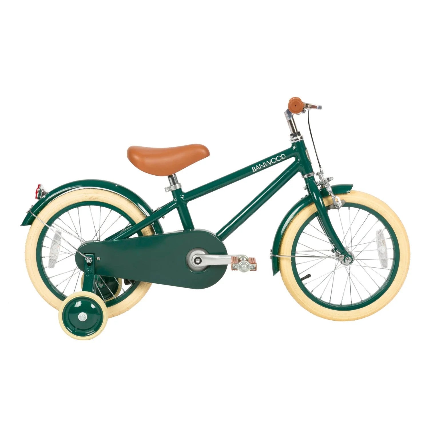 CLASSIC BIKE  BANWOOD FULL PALE GREEN