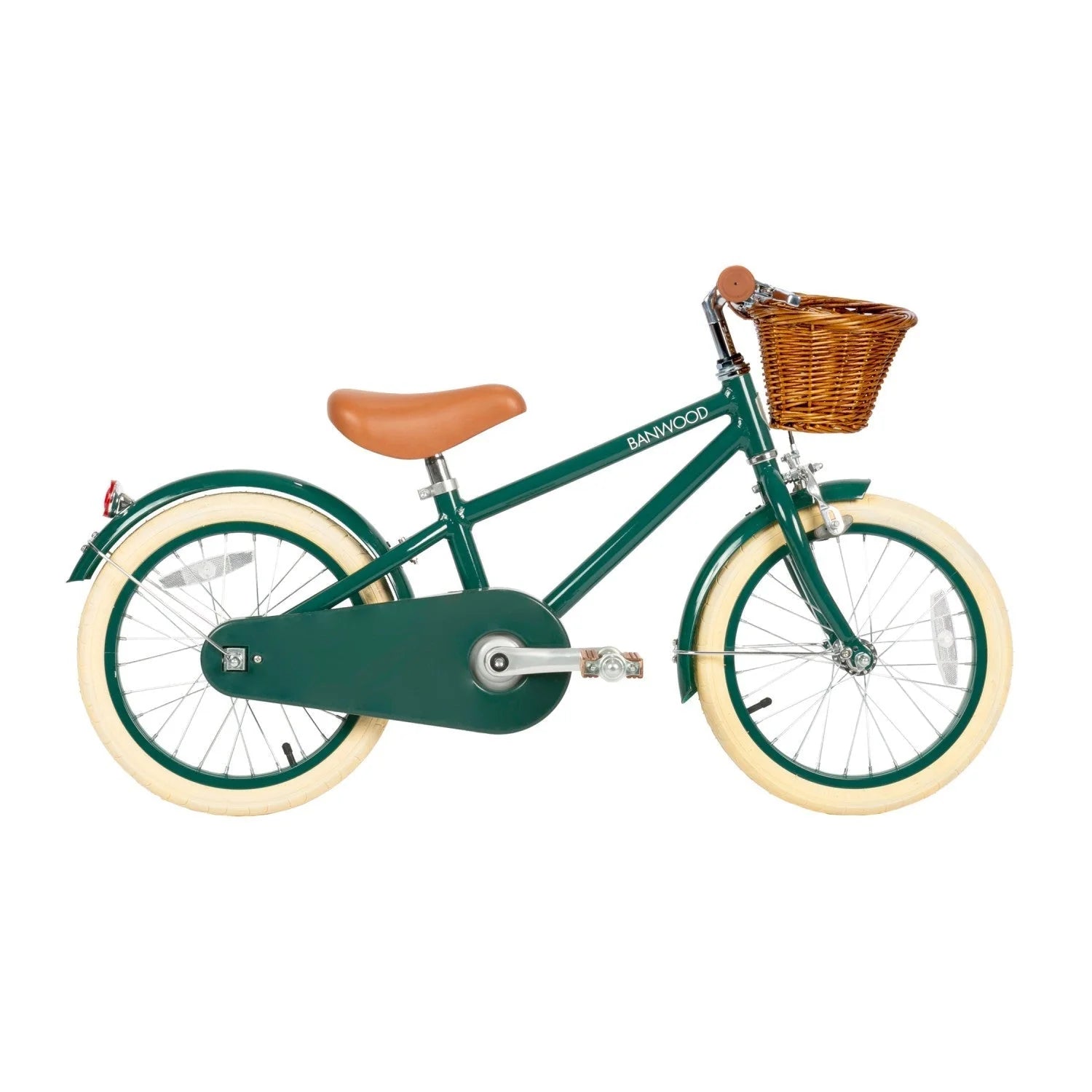 CLASSIC BIKE  BANWOOD FULL PALE GREEN