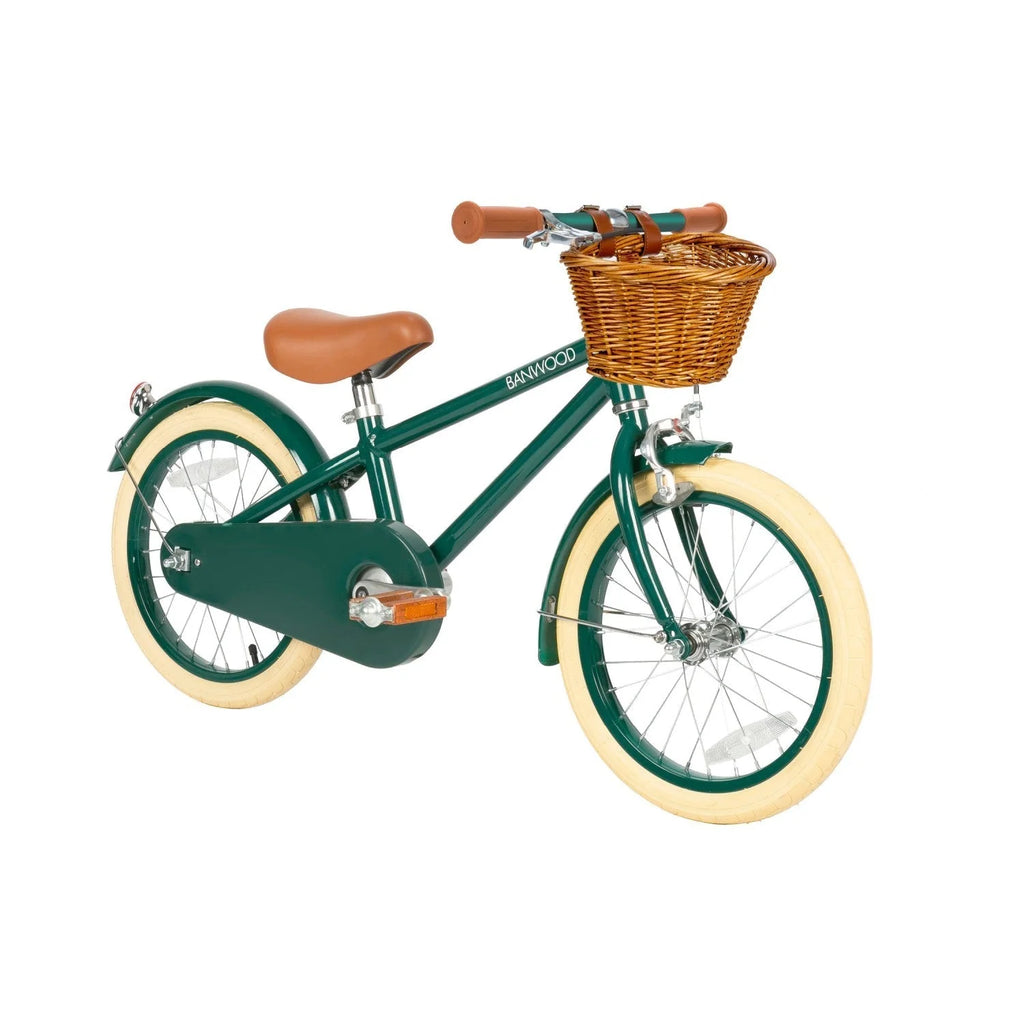 CLASSIC BIKE  BANWOOD FULL PALE GREEN