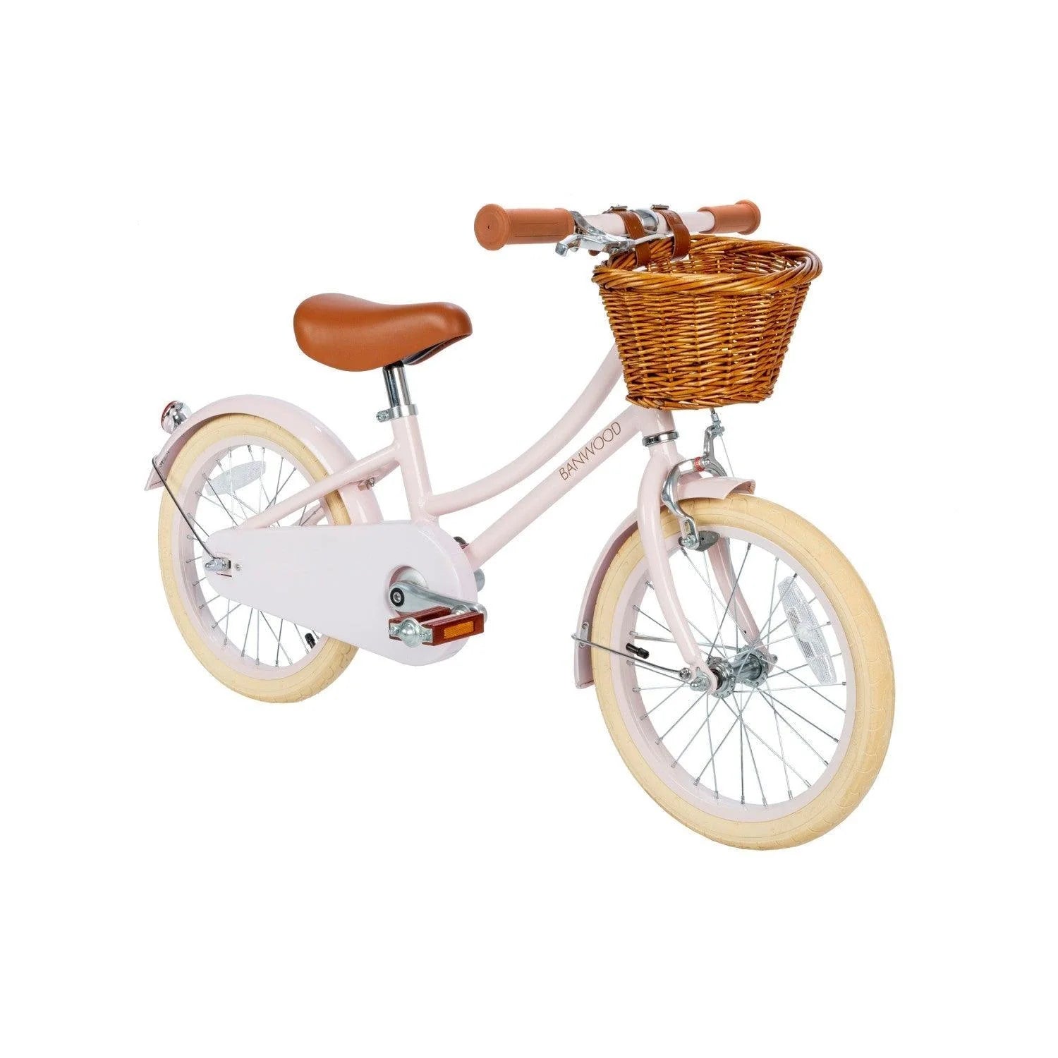CLASSIC BIKE  BANWOOD FULL PINK