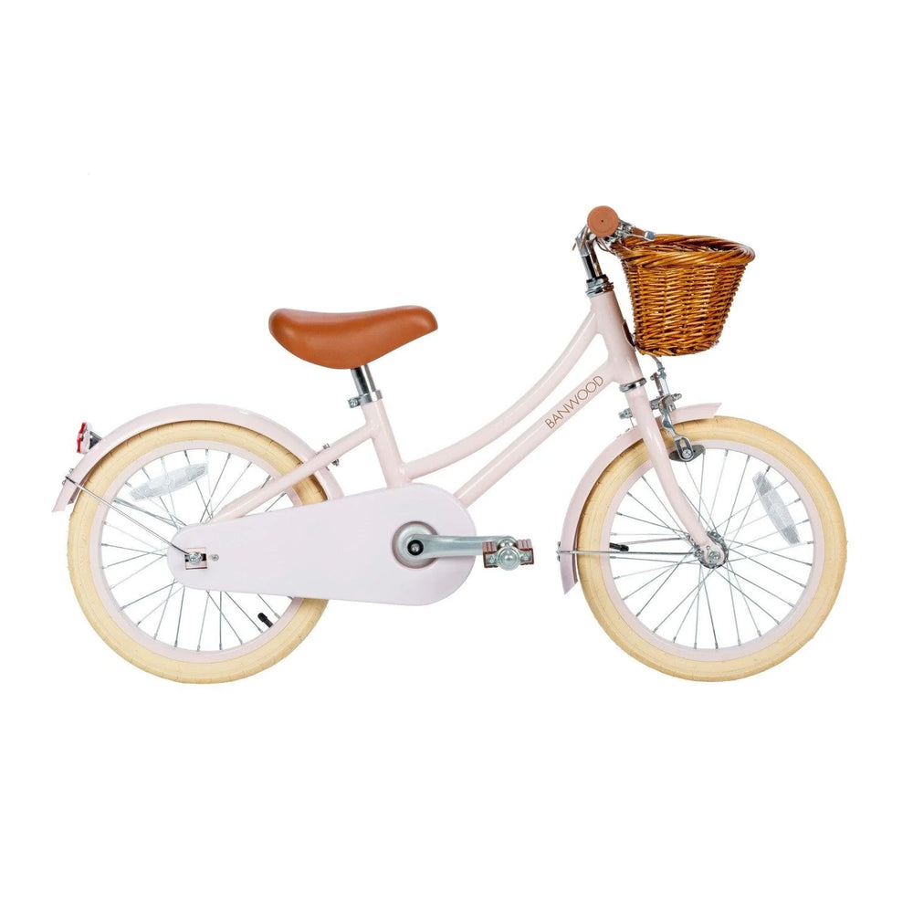 CLASSIC BIKE  BANWOOD FULL PINK
