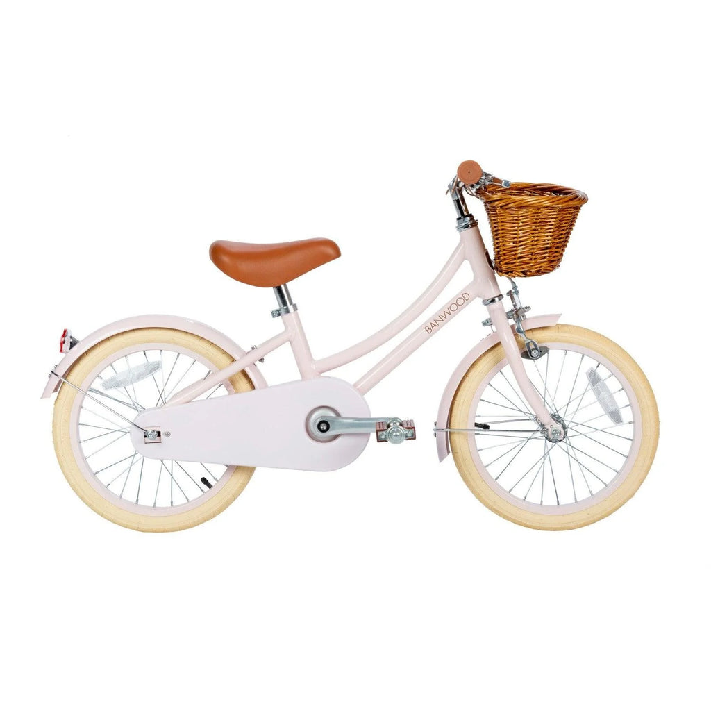 CLASSIC BIKE  BANWOOD FULL PINK