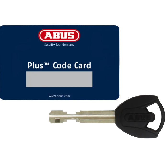 Antivol U ABUS Granit Plus 470 avec support SH B Clef Plus